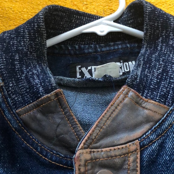 Denim Jacket - Button up - Picture 7 of 7